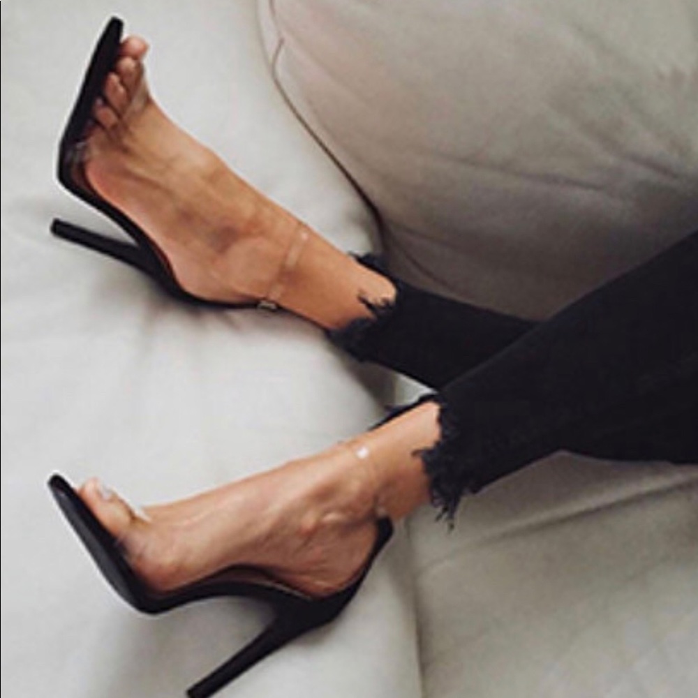 Gorgeous heels never worn still wrapped - Picture 1 of 1